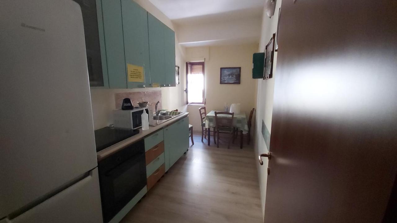 Il Petalo Di Cristallo Crotone Exterior foto